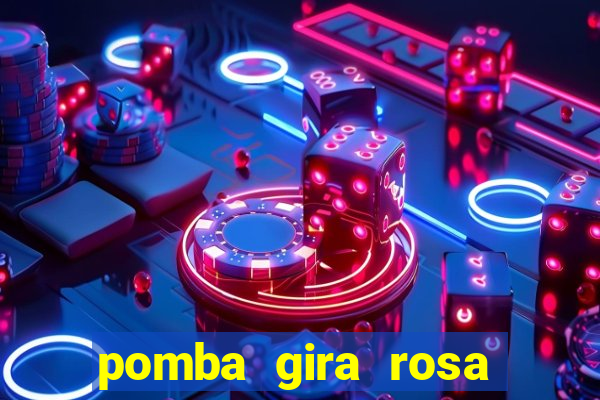 pomba gira rosa vermelha trabalha com qual exu